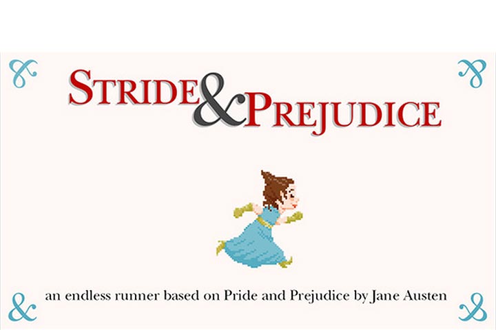 Stride & Prejudice iOS &amp; Android App